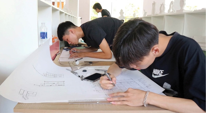 Thêm phương thức tuyển sinh, thêm cơ hội cho thí sinh