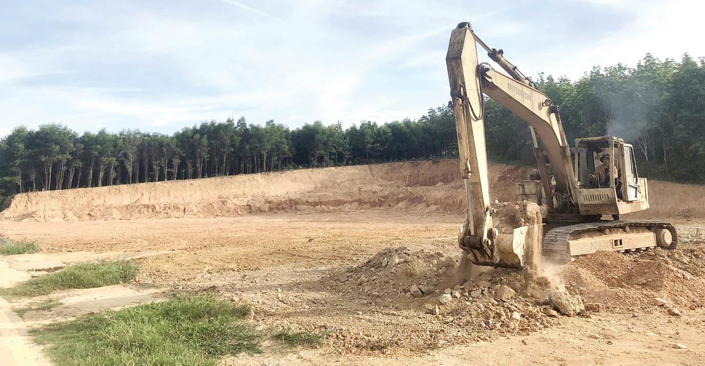 Bỏ khung giá đất Cơ hội đẩy nhanh tiến độ dự án