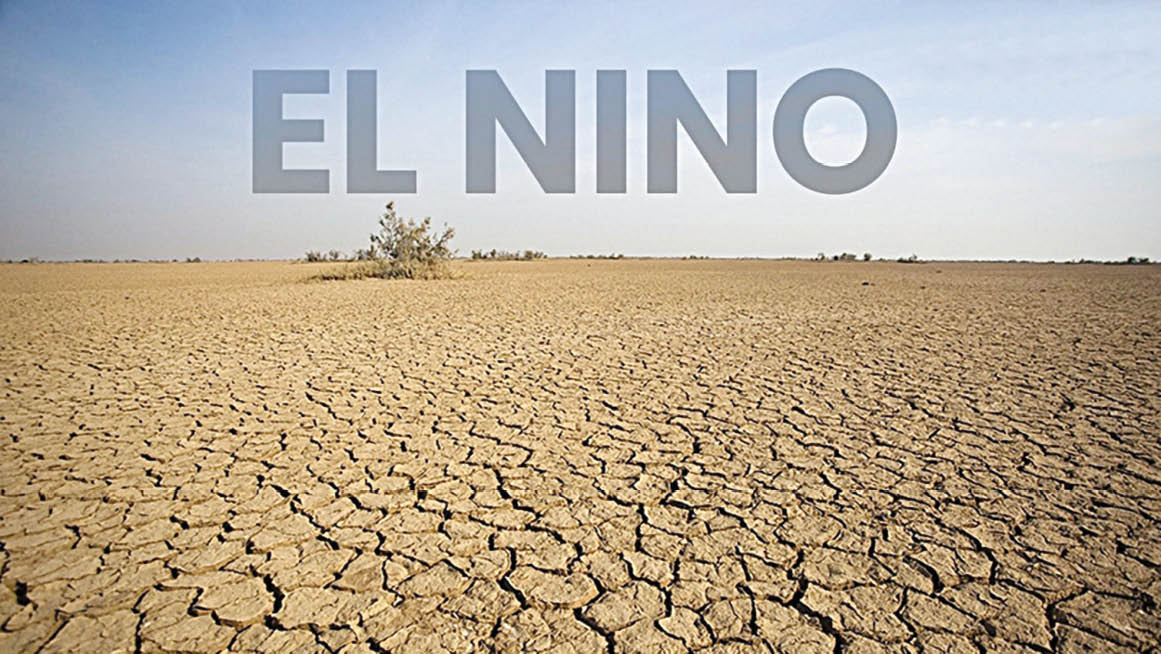 WMO El Nino suy yếu nhưng vẫn duy trì nhiệt độ ở mức cao