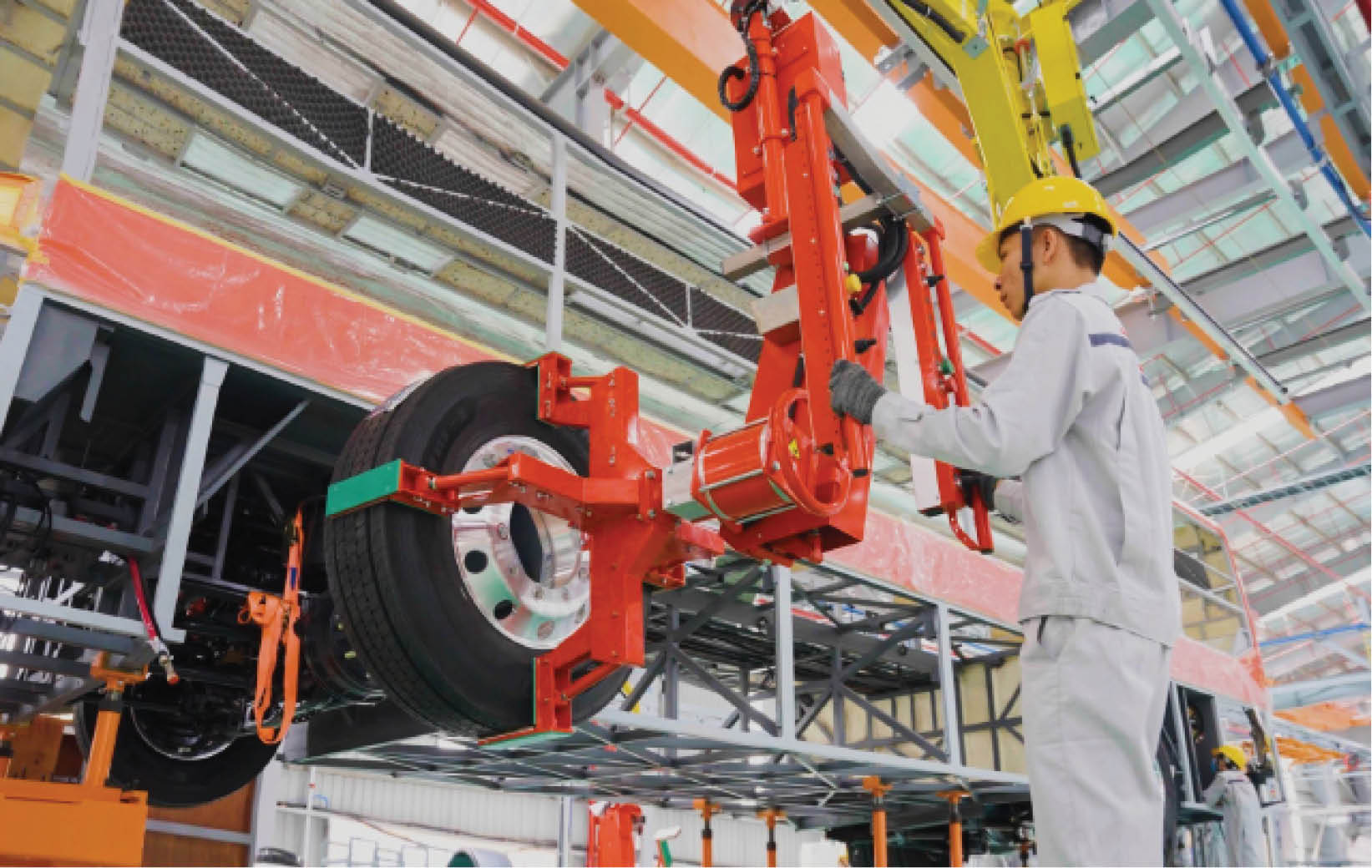 Cơ hội kích hoạt tăng trưởng