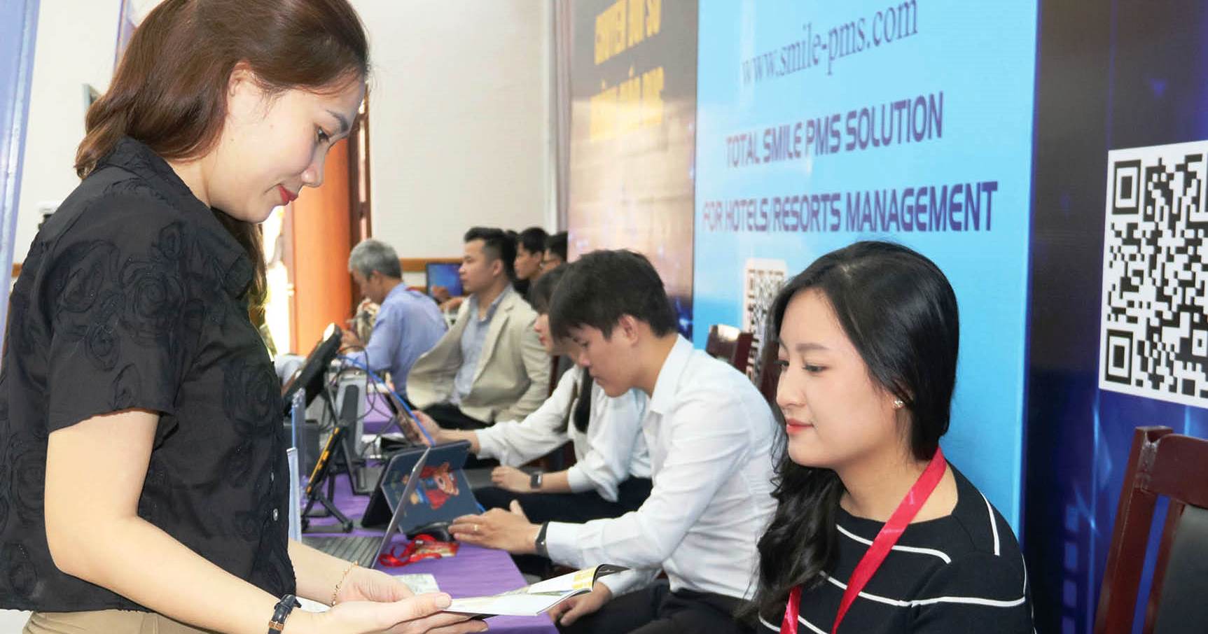 Chuyển đổi số trong đào tạo nghề du lịch còn nhiều thách thức