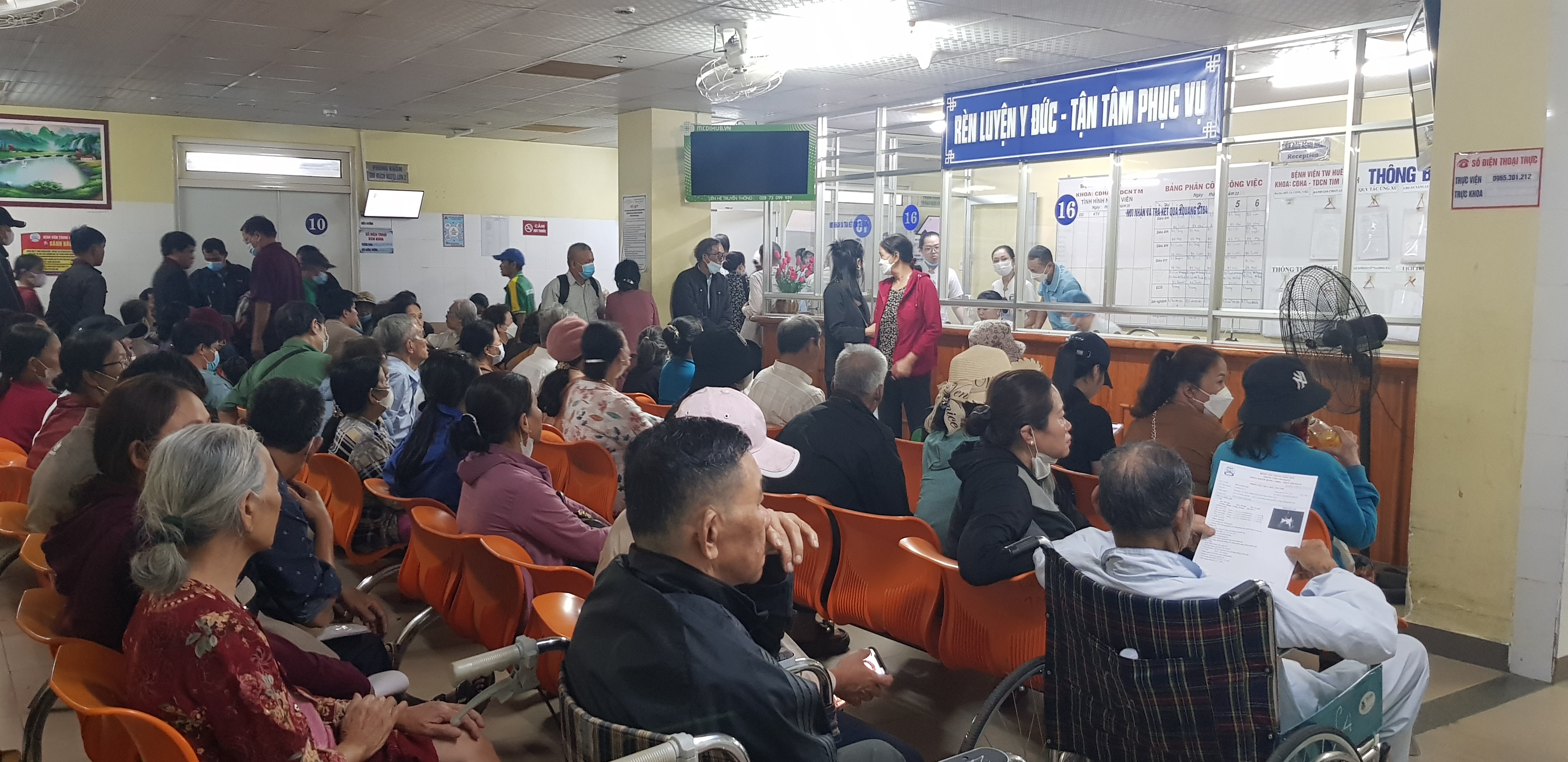 Bệnh nhân tim mạch tăng, nhiều ca nặng do nhập viện muộn