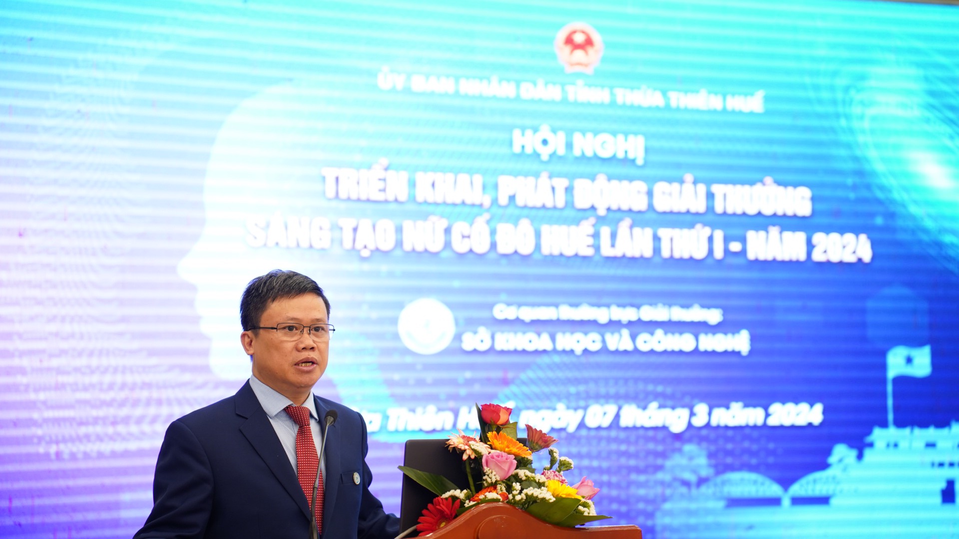 Triển khai, phát động Giải thưởng Sáng tạo nữ Cố đô Huế lần thứ I - năm 2024
