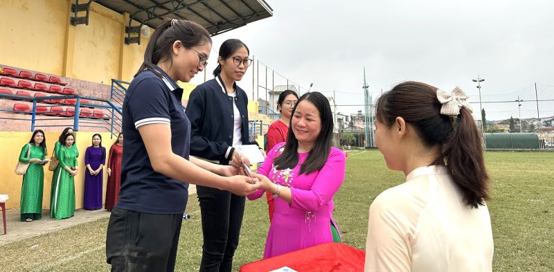 Nâng cao tinh thần thể dục thể thao trong hội viên phụ nữ