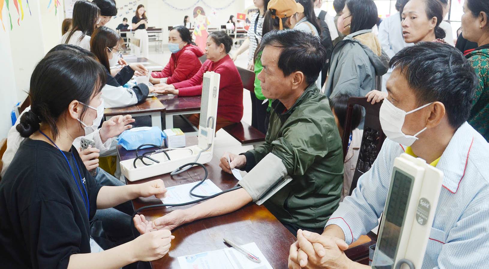 Nhu cầu xã hội về ngành dinh dưỡng rất lớn