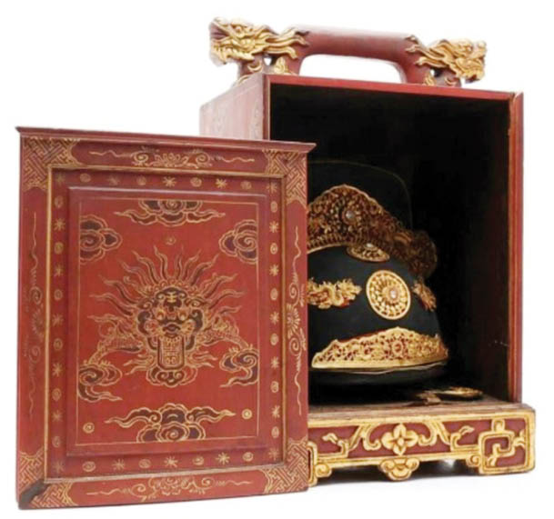 Từ bộ hồ sơ cầu Trường Tiền Nghĩ về chuyện hồi hương cổ vật