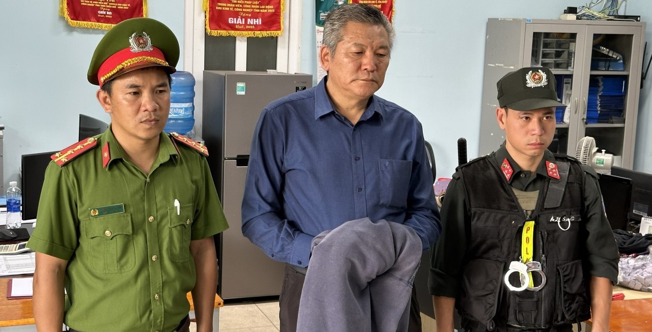 Khởi tố vụ án hình sự xảy ra tại Công ty TNHH MTV Takson Huế