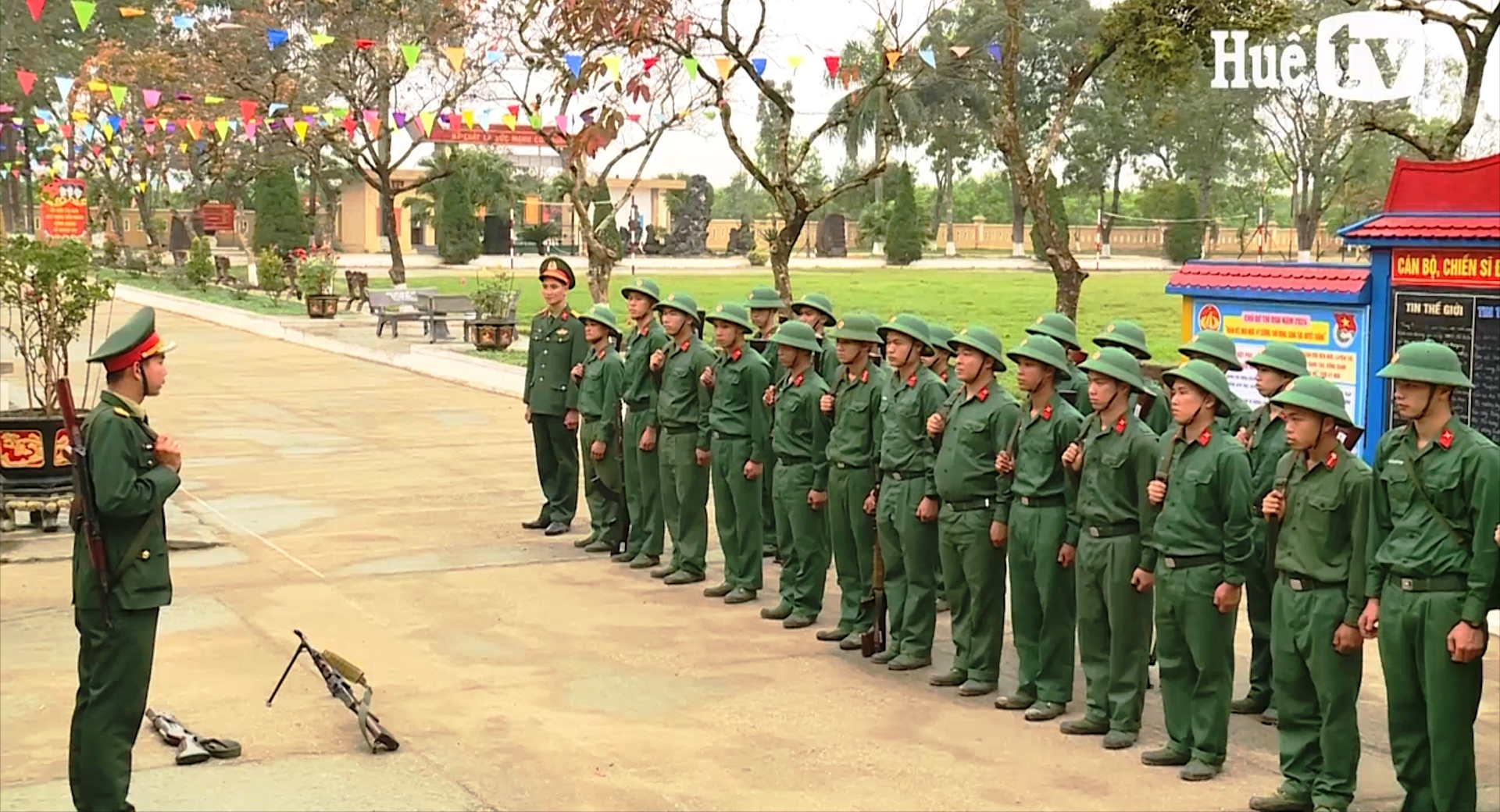 Bản tin An ninh - Cuộc sống ngày 12 3