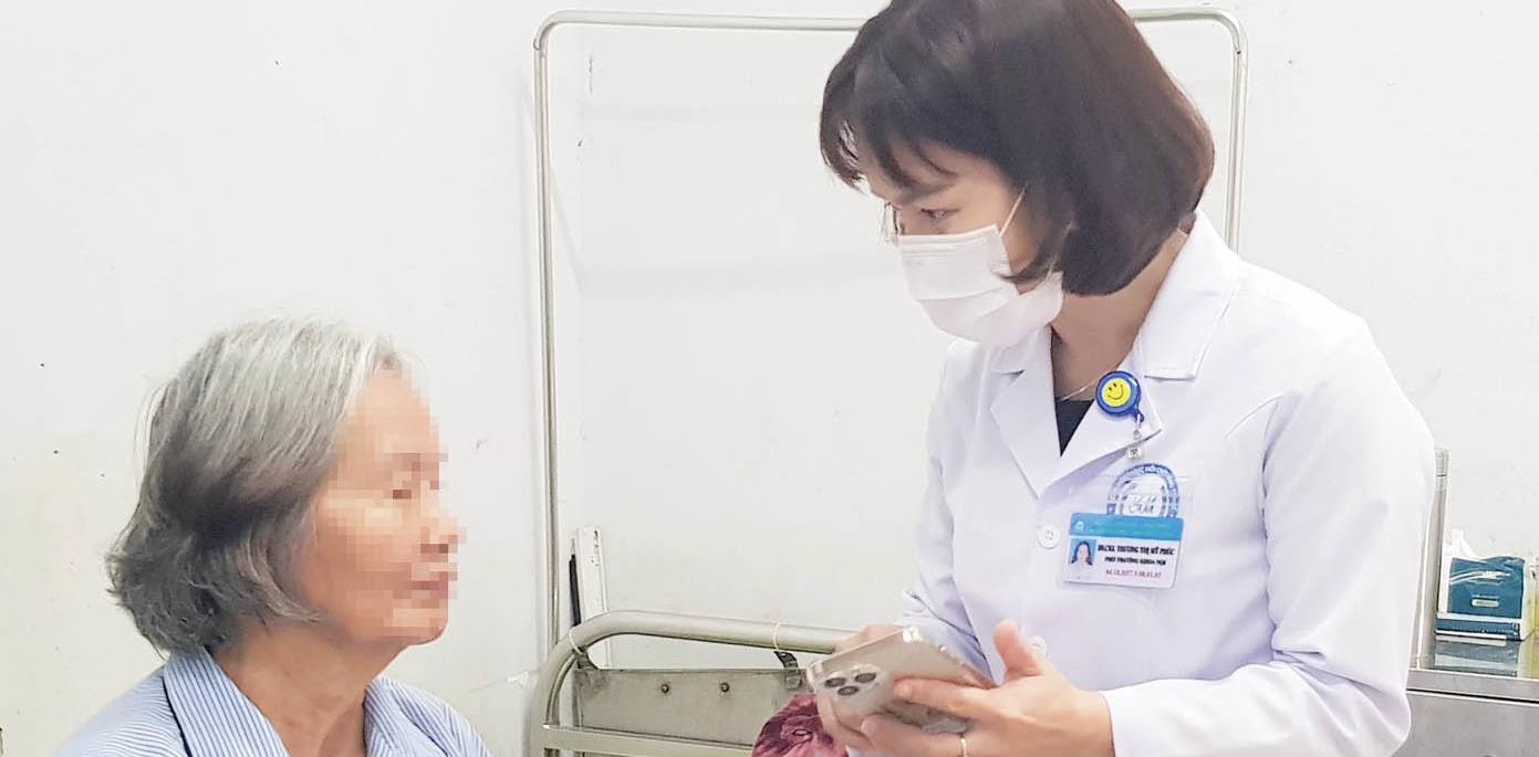 Bước đột phá từ số hóa hồ sơ bệnh án