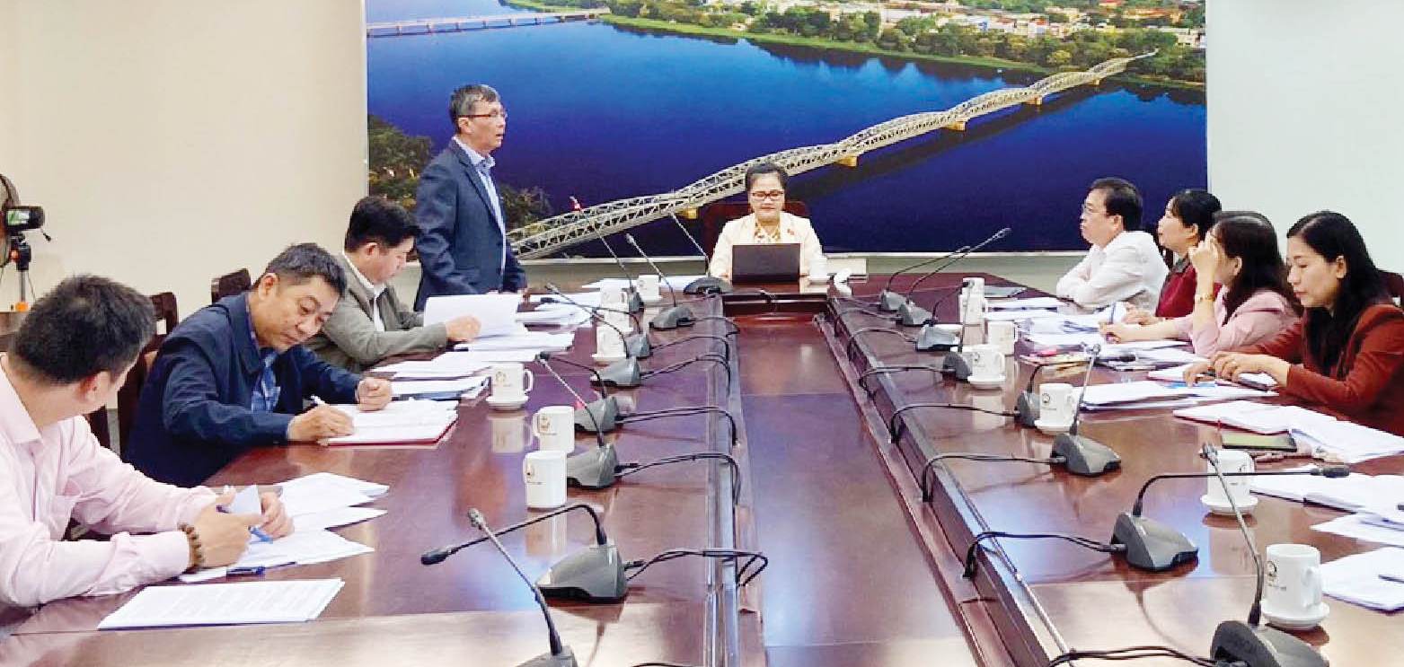 Tổ chức bộ máy tinh gọn, nhưng phải hiệu quả