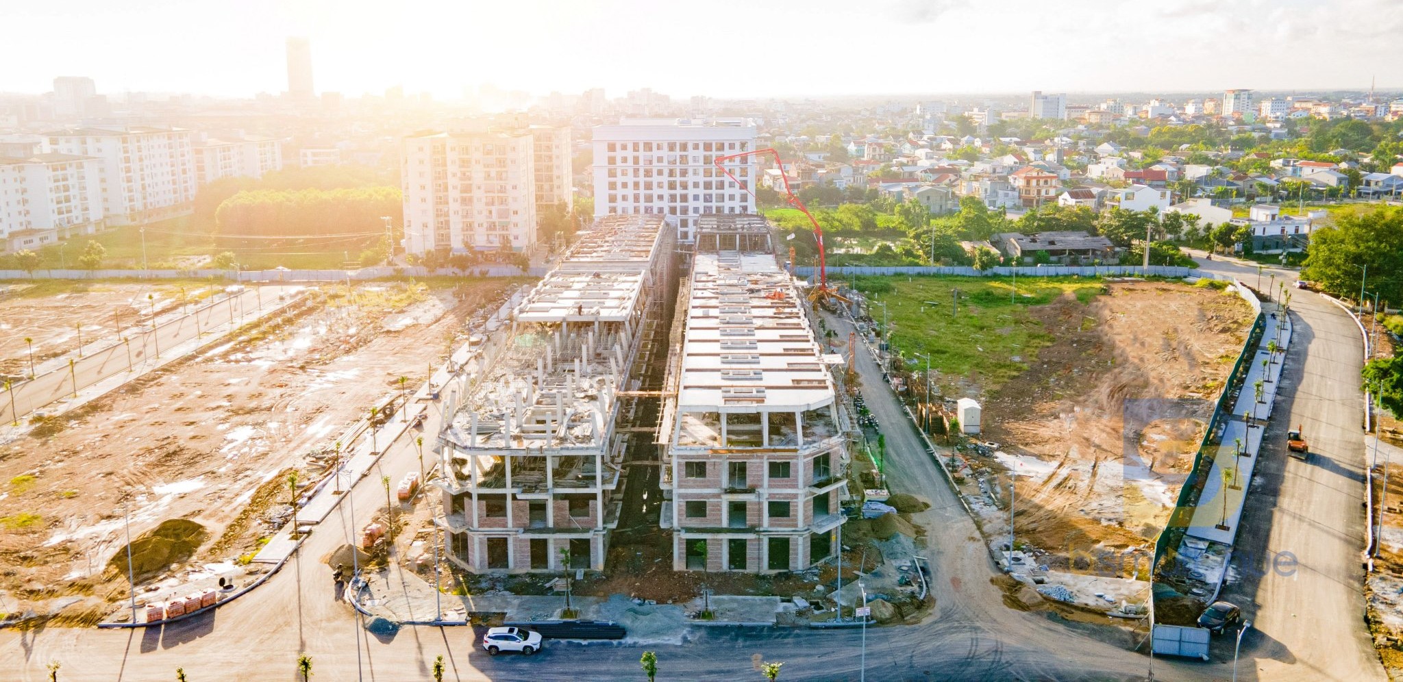 Tháo gỡ khó khăn triển khai dự án bất động sản