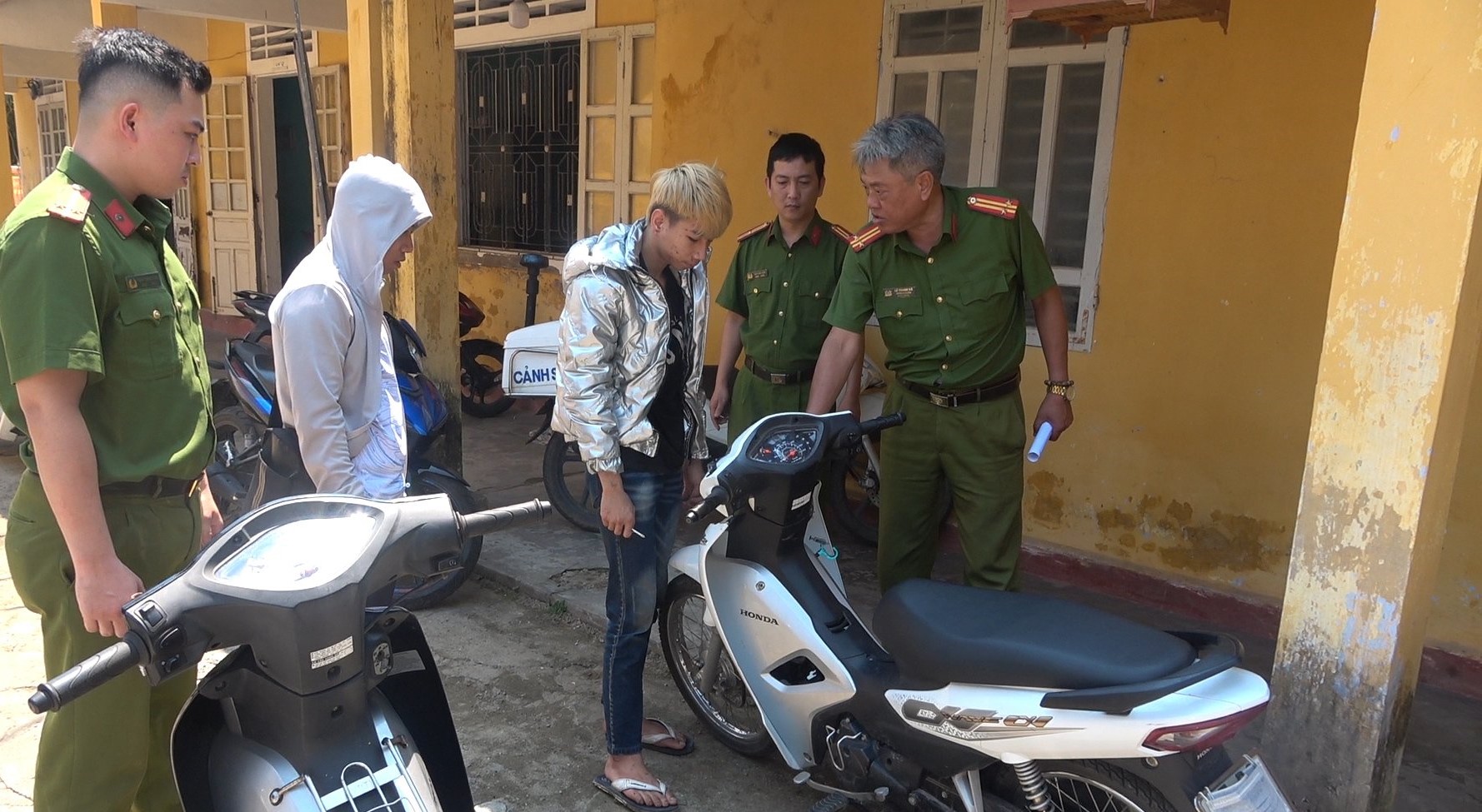 Liên tục mất xe vì chủ quan, sơ hở