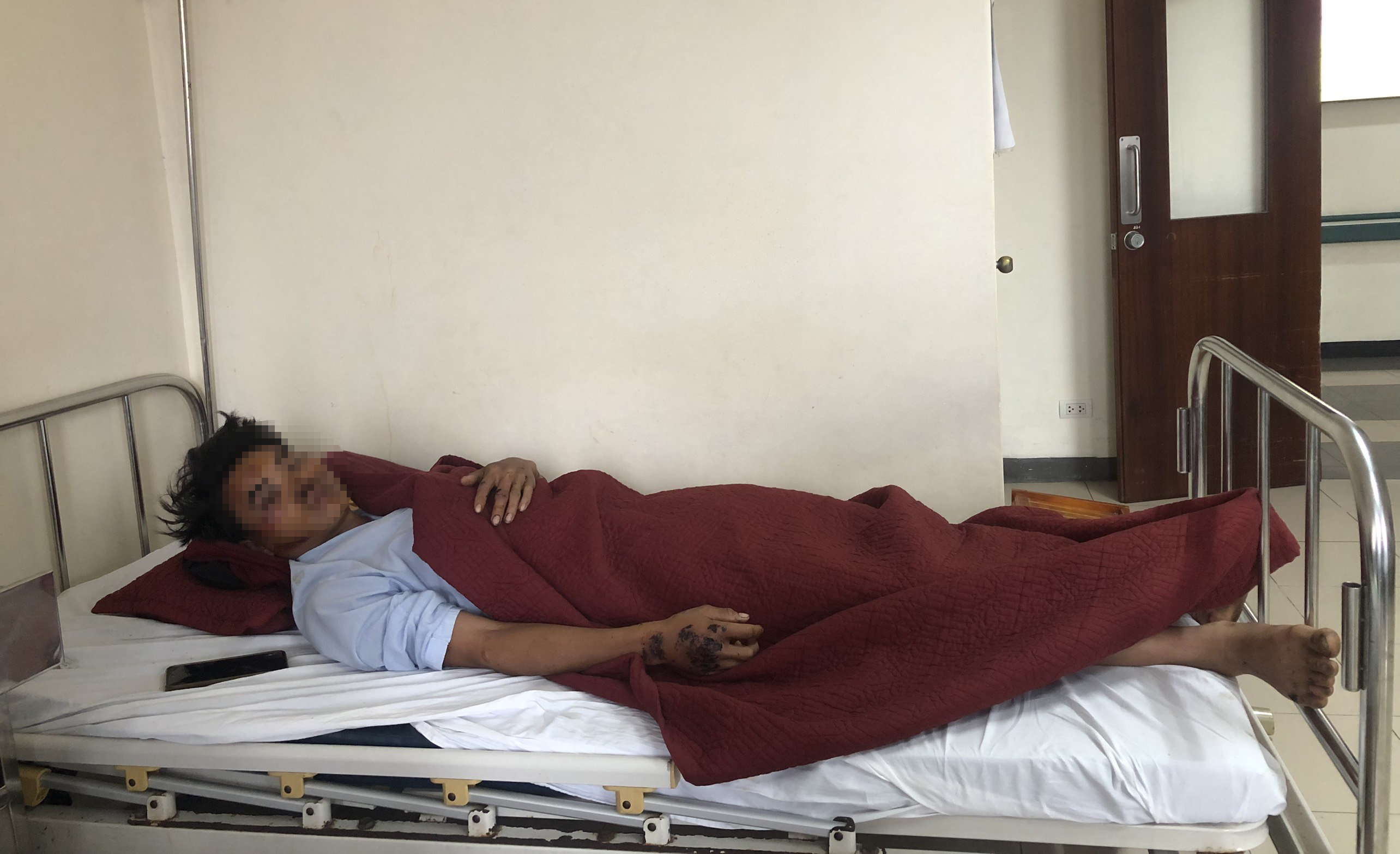 3 bệnh nhân trong vụ tai nạn trên cao tốc Cam Lộ - La Sơn được xuất viện