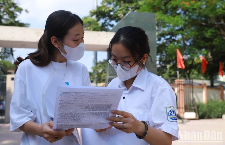 Đề tốt nghiệp THPT năm 2025 sẽ có thêm dạng thức trắc nghiệm mới