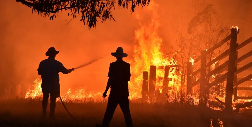 Australia cảnh báo rủi ro tài chính nghiêm trọng từ biến đổi khí hậu