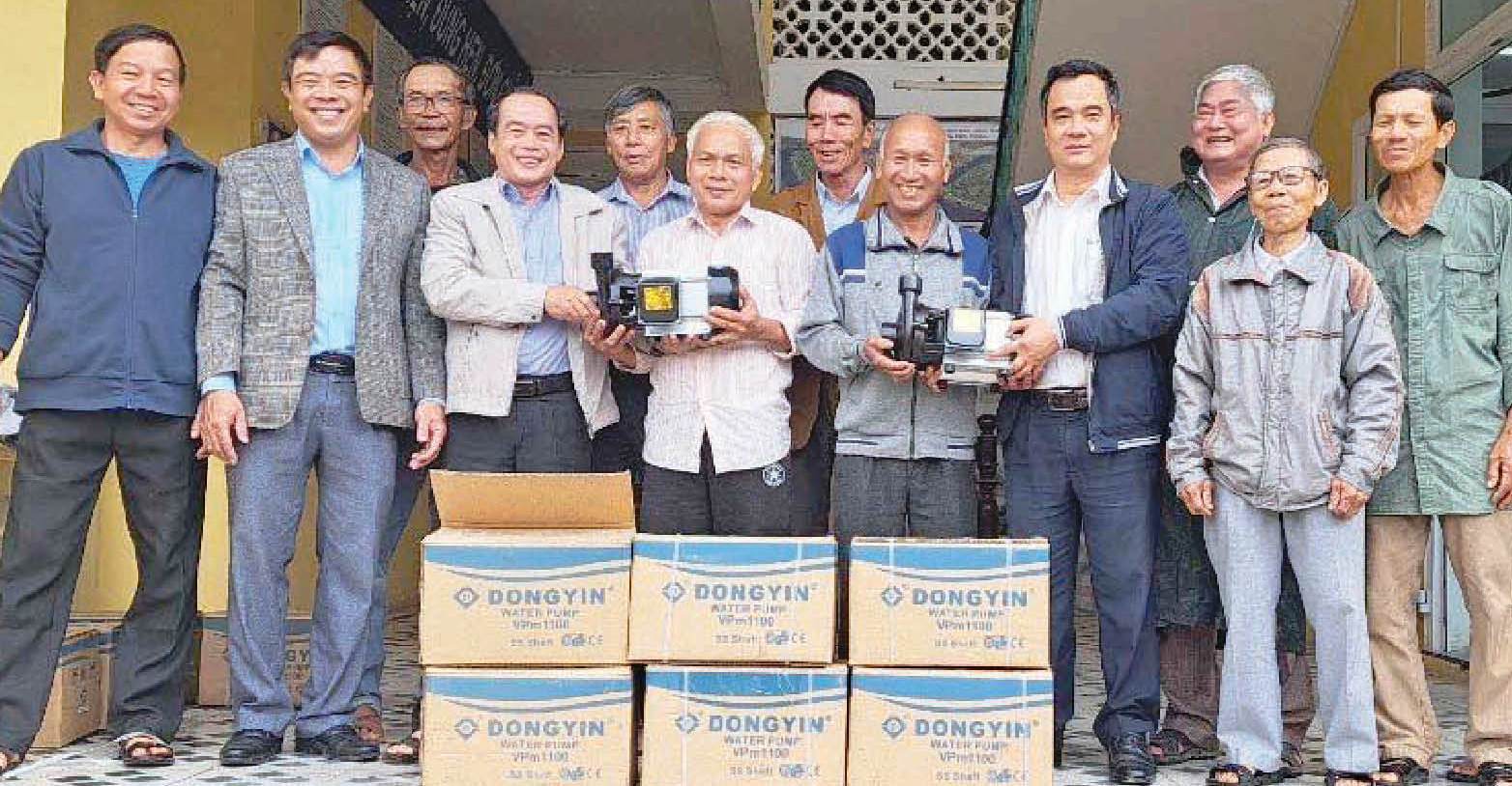 Hỗ trợ nông dân nhân rộng mô hình kinh tế