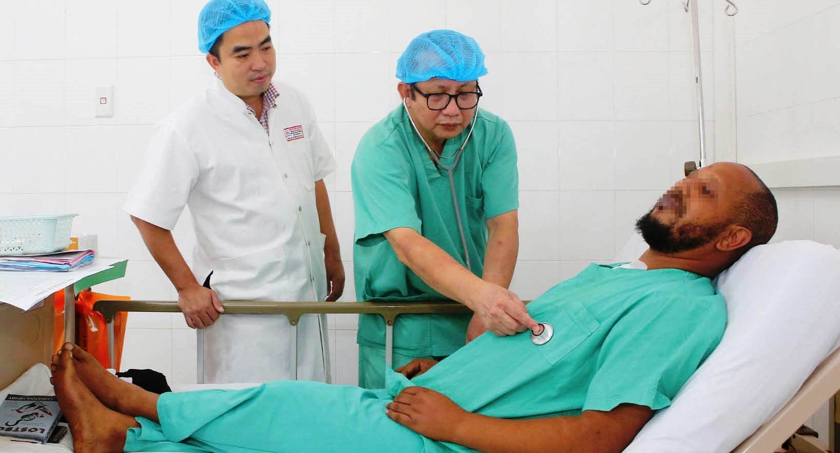 Nhiều lợi thế từ y tế chất lượng