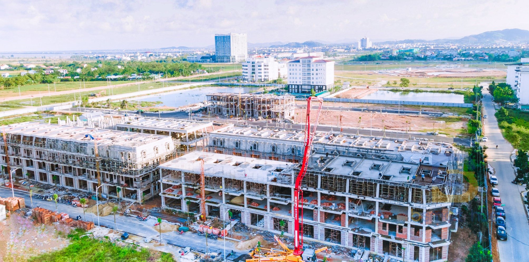 Phú Lộc tạo bứt phá phát triển đô thị