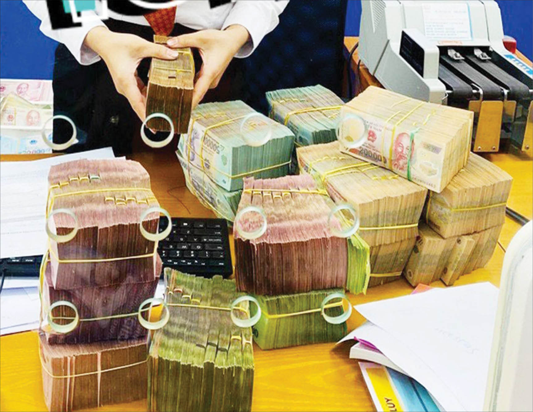 Chọn lĩnh vực cho vay tạo ra sức lan tỏa