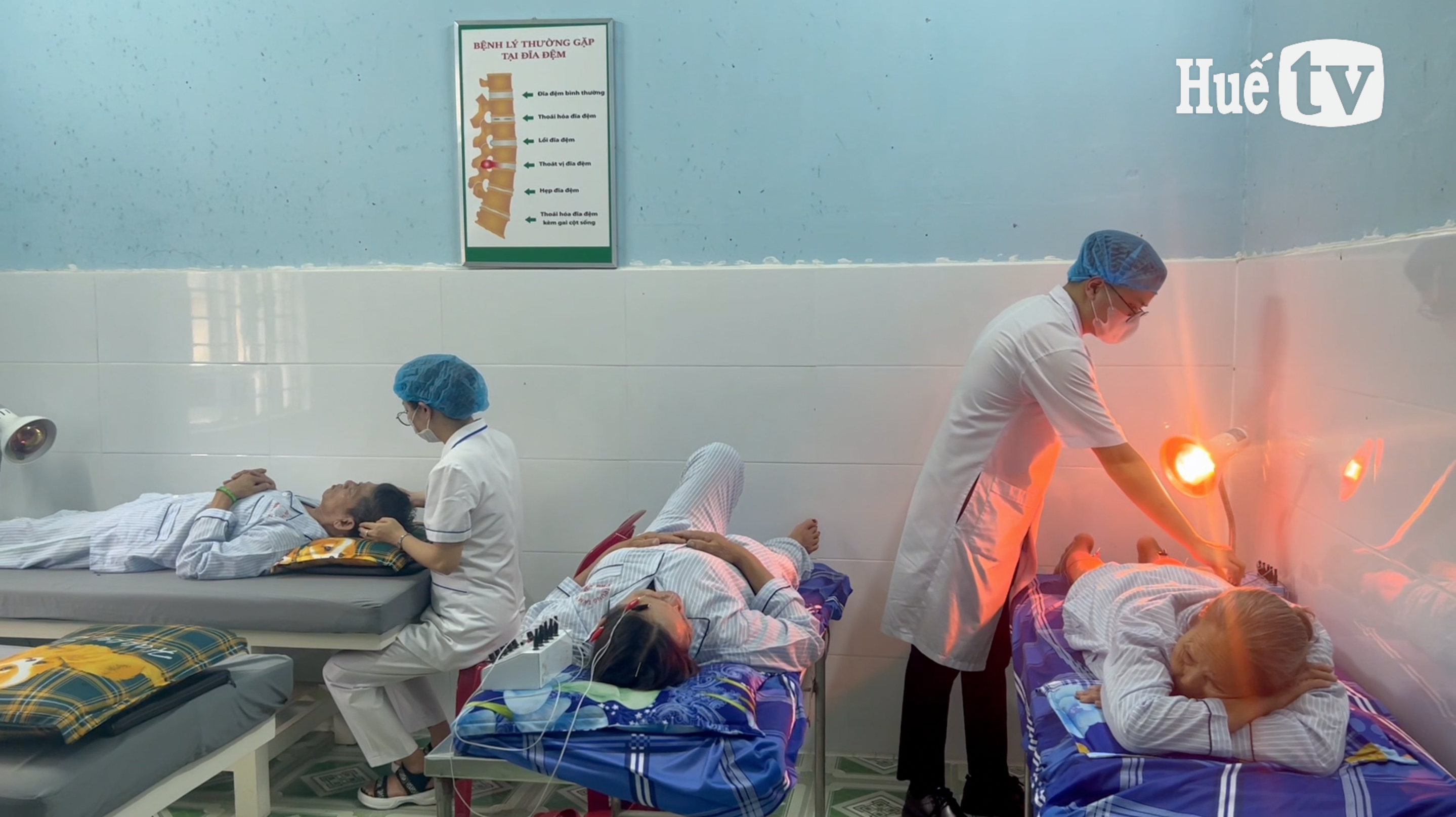 Phát triển mạng lưới y học cổ truyền trong khám chữa bệnh