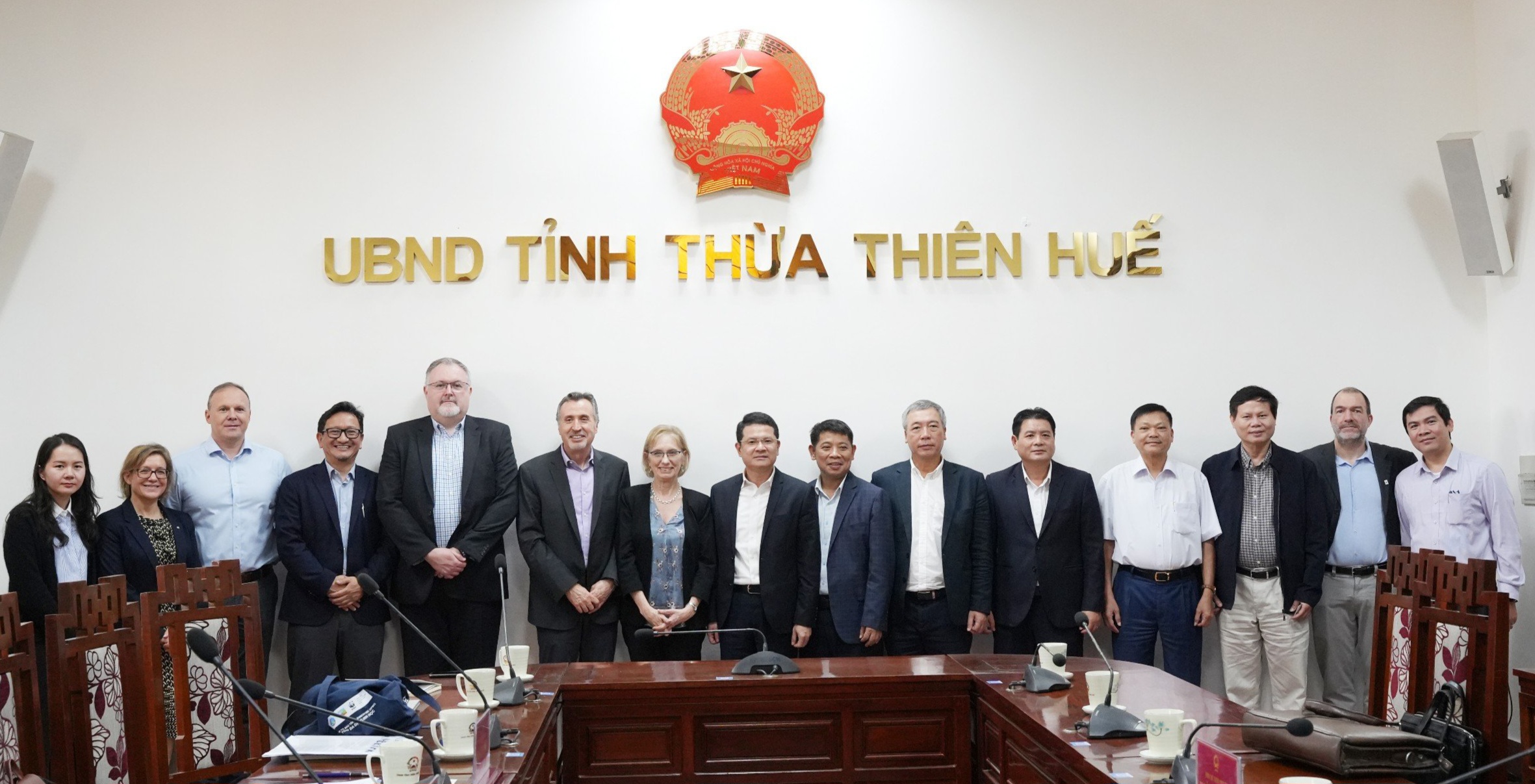 Nhiều dự án hỗ trợ bảo vệ môi trường sinh thái