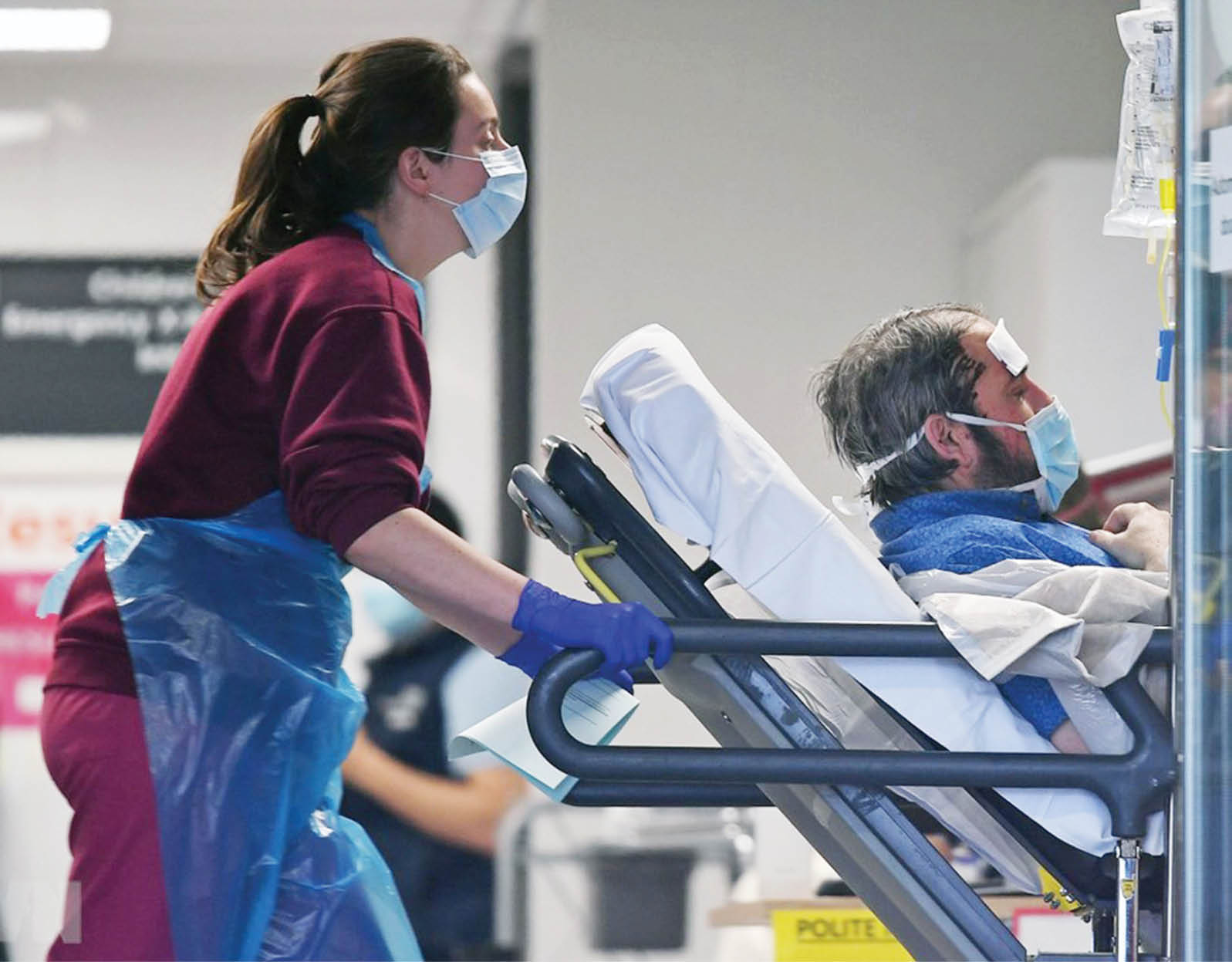 Bất bình đẳng giới là gốc rễ của vấn đề