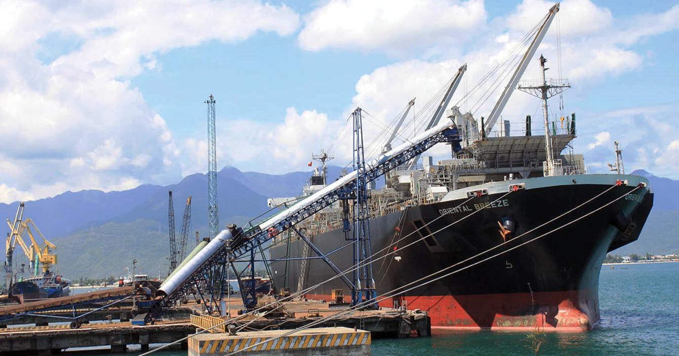 Gia tăng nhu cầu lao động ngành logistics