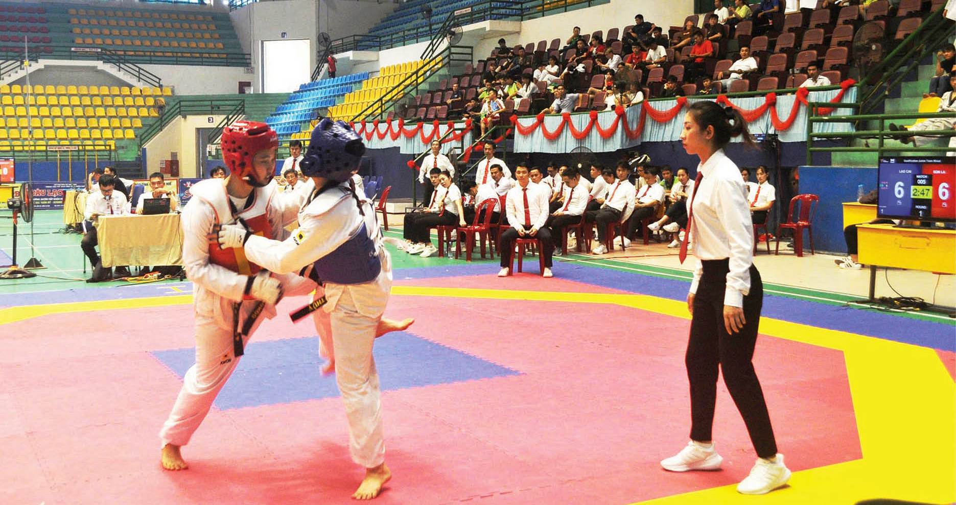 Mở rộng phong trào, nâng tầm vị thế