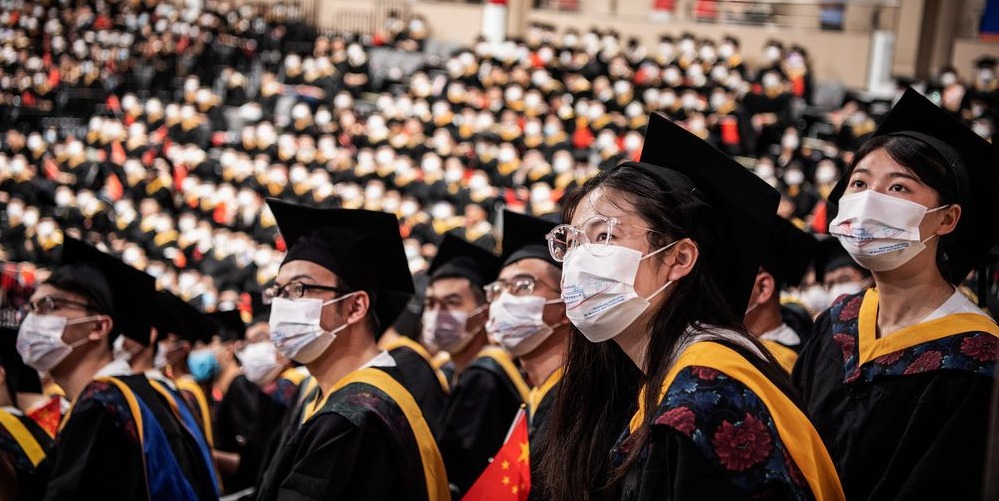 Trung Quốc sắp đón lượng sinh viên tốt nghiệp kỷ lục trong bối cảnh kinh tế khó khăn