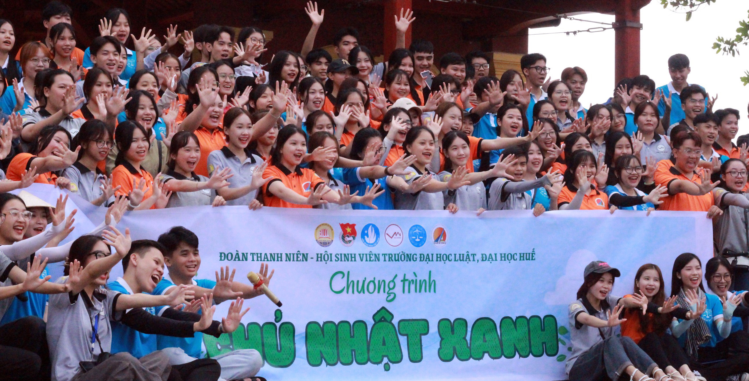 Nhiều hoạt động ý nghĩa của tuổi trẻ Đại học Huế nhân tháng Thanh niên