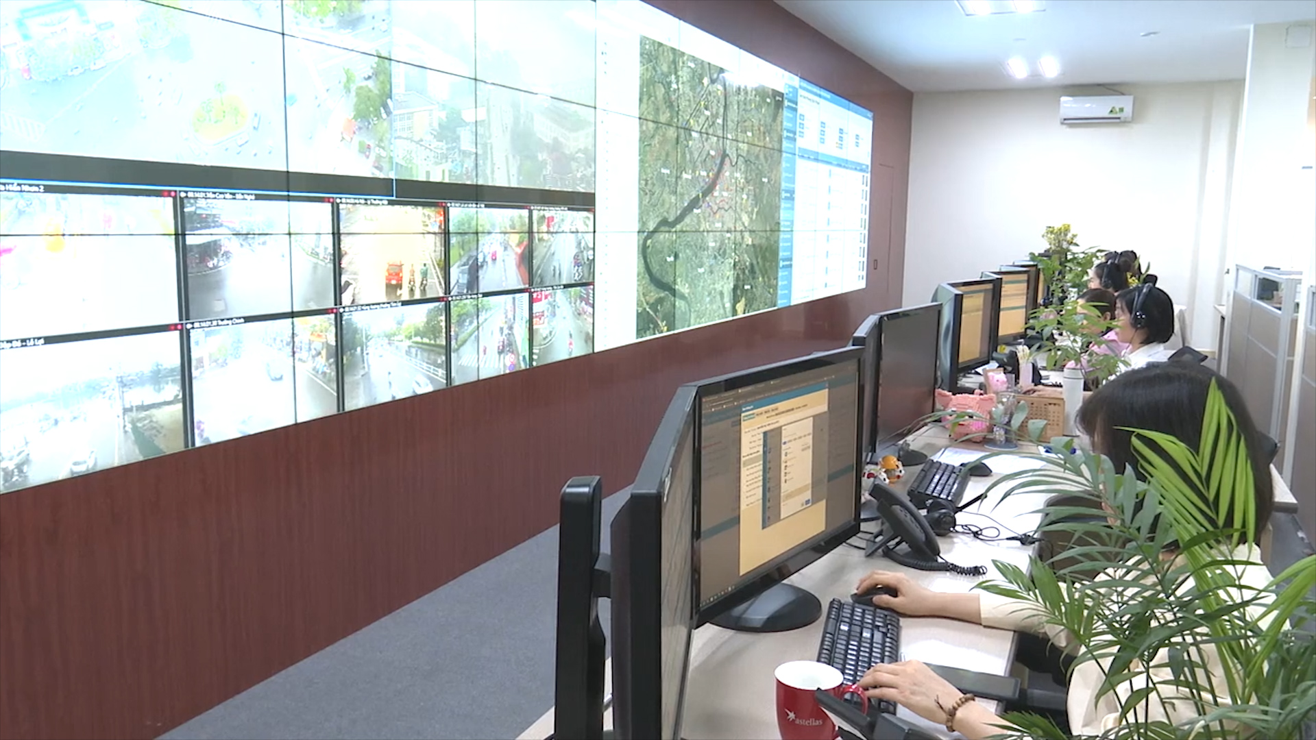 Bản tin An ninh - Cuộc sống ngày 19 3