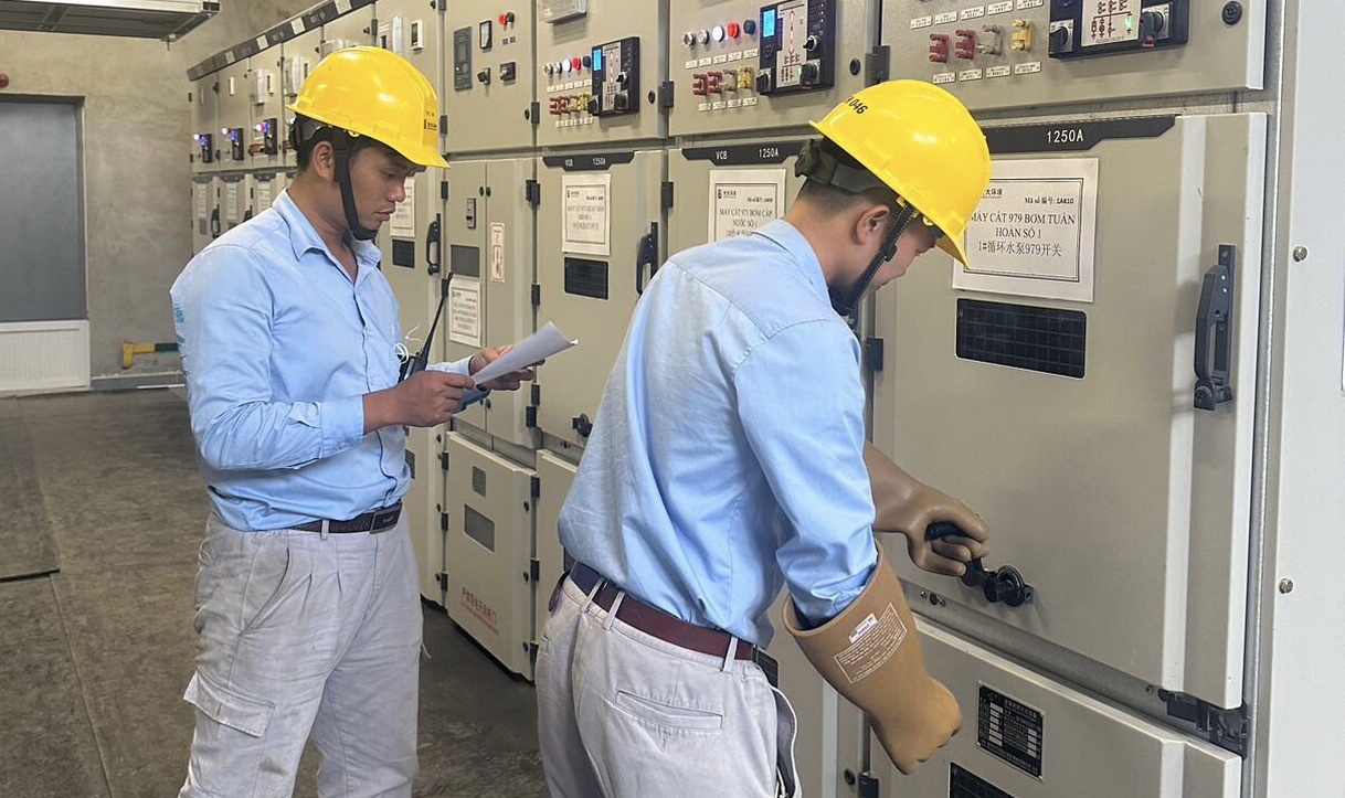 Lợi ích kép từ Nhà máy đốt rác - phát điện Phú Sơn