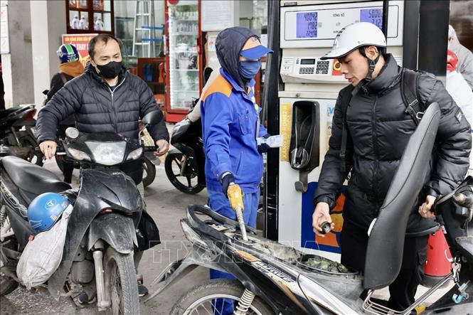 VPI dự báo giá xăng tăng trên 2 trong kỳ điều hành ngày 21 3