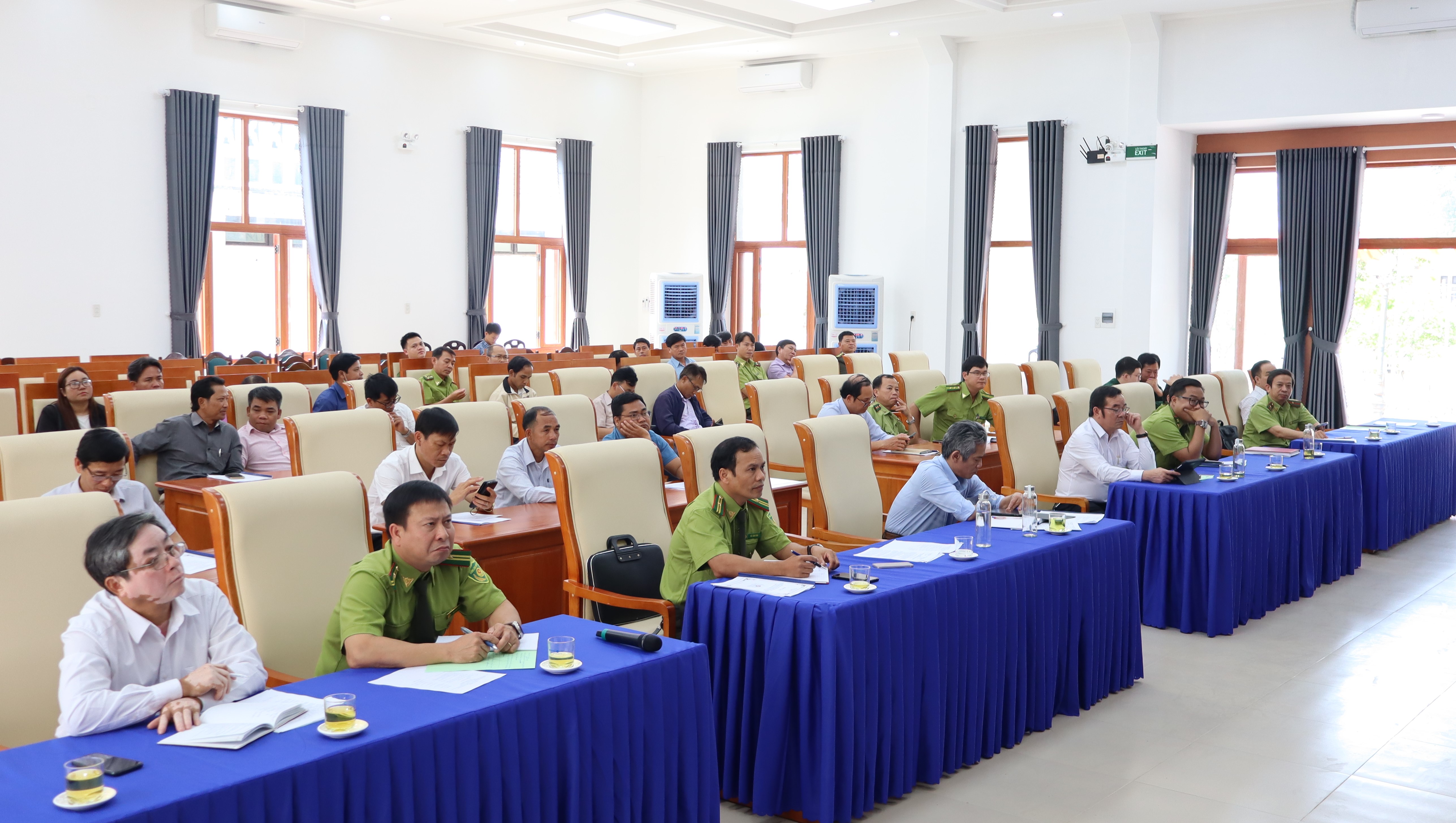 Xử lý phá rừng trái pháp luật 19 vụ với diện tích hơn 3,4 ha