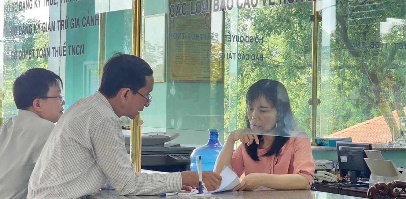 Quyết toán thuế năm 2023 Không để “dồn toa” vào phút cuối