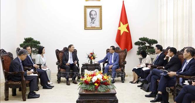 Hàn Quốc sẽ nâng quy mô vốn ODA cho Việt Nam trong năm nay