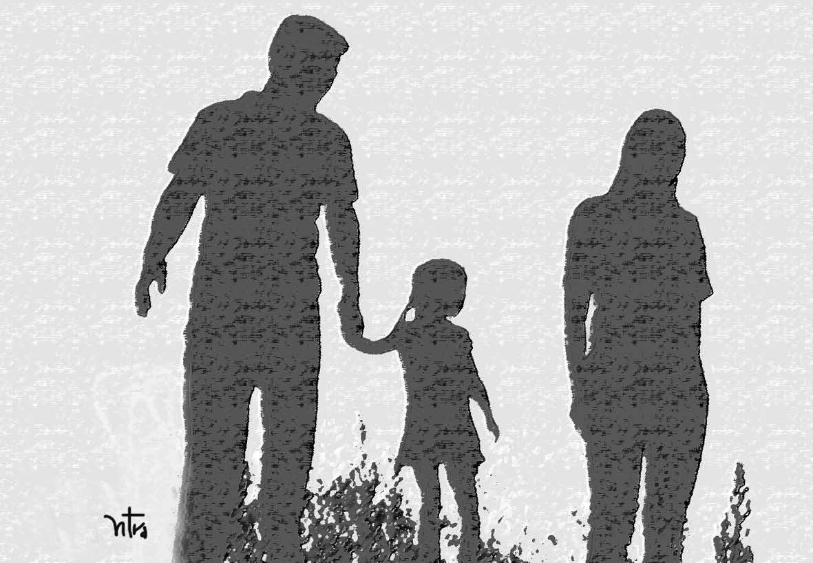 Cần suy nghĩ thấu đáo cho con