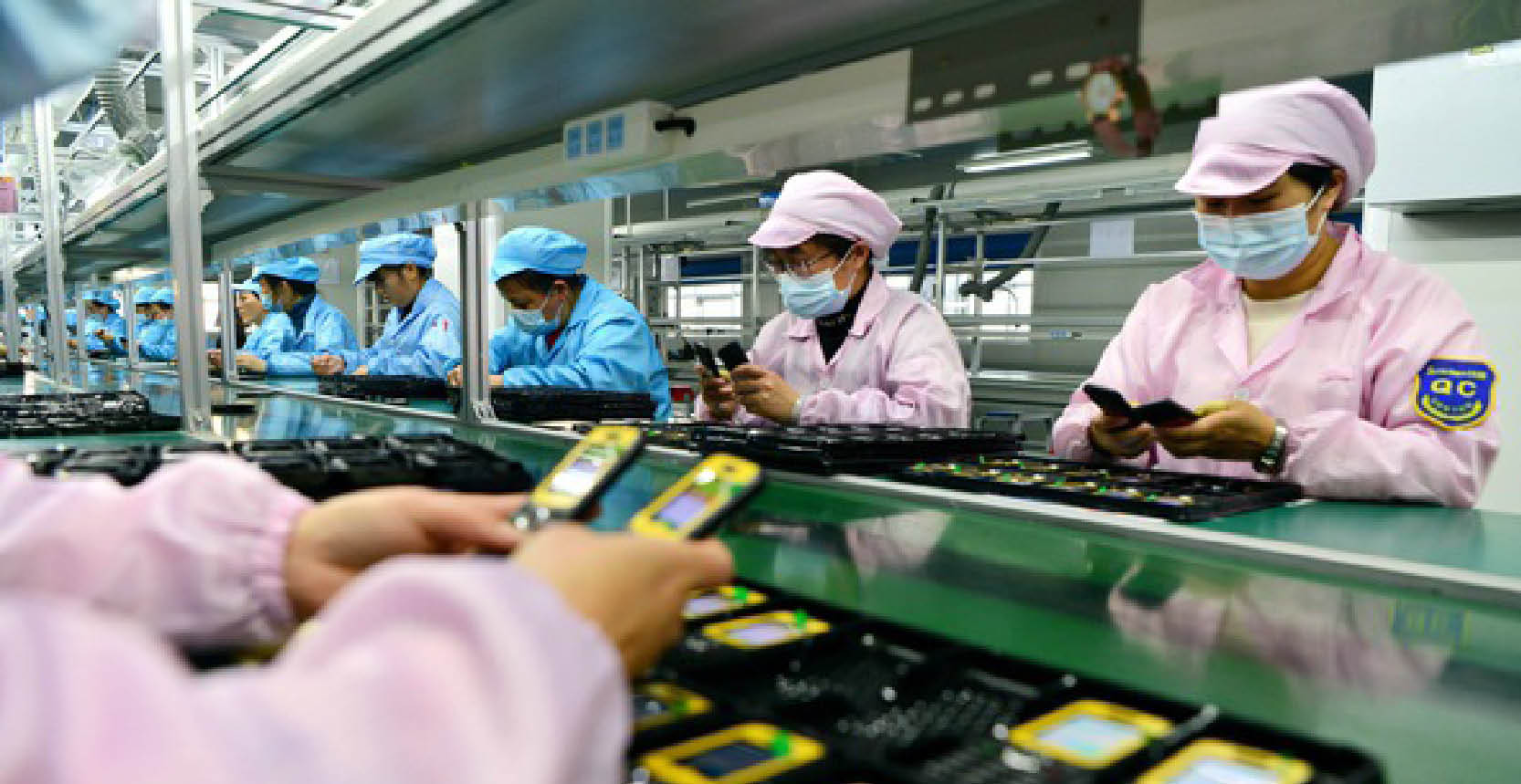 Trung Quốc mở rộng khả năng tiếp cận thị trường cho đầu tư nước ngoài