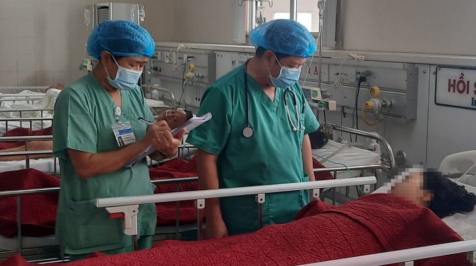 Ca bệnh sốt rét ngoại lai xuất viện sau 11 ngày điều trị