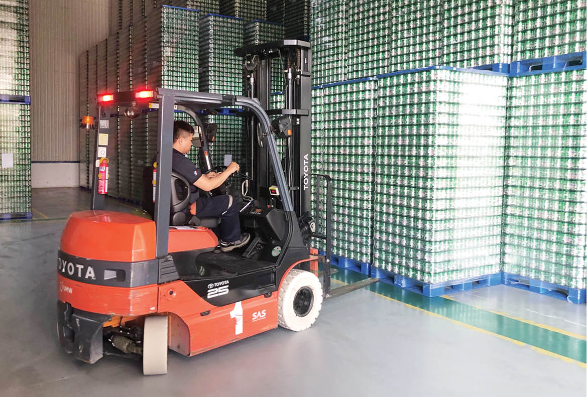 Tăng trưởng xanh, đi nhanh để chiếm ưu thế