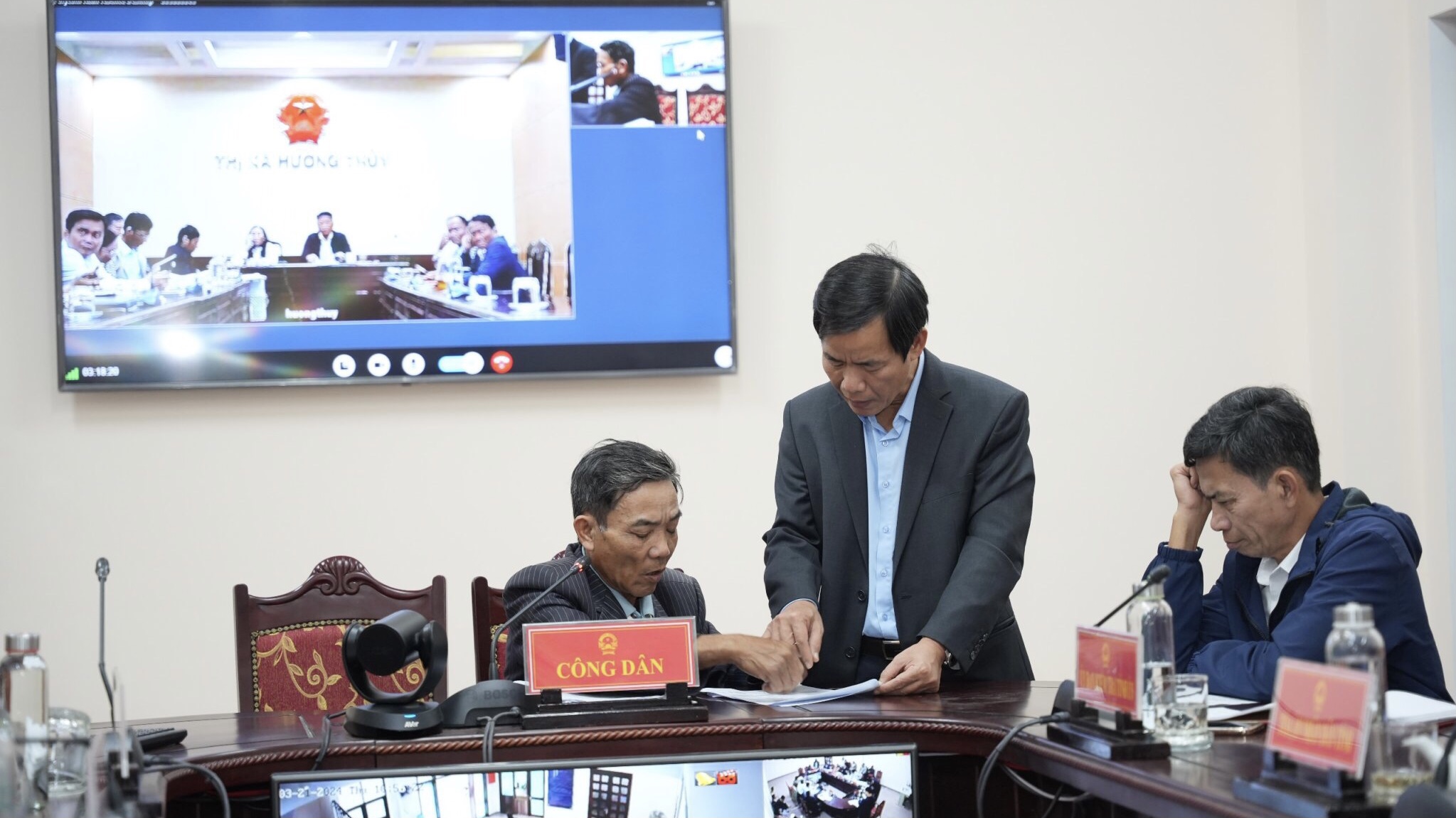 Kịp thời giải quyết kiến nghị về đất đai của công dân theo đúng quy định