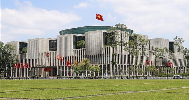 Quốc hội thông qua Nghị quyết miễn nhiệm chức vụ Chủ tịch nước đối với ông Võ Văn Thưởng