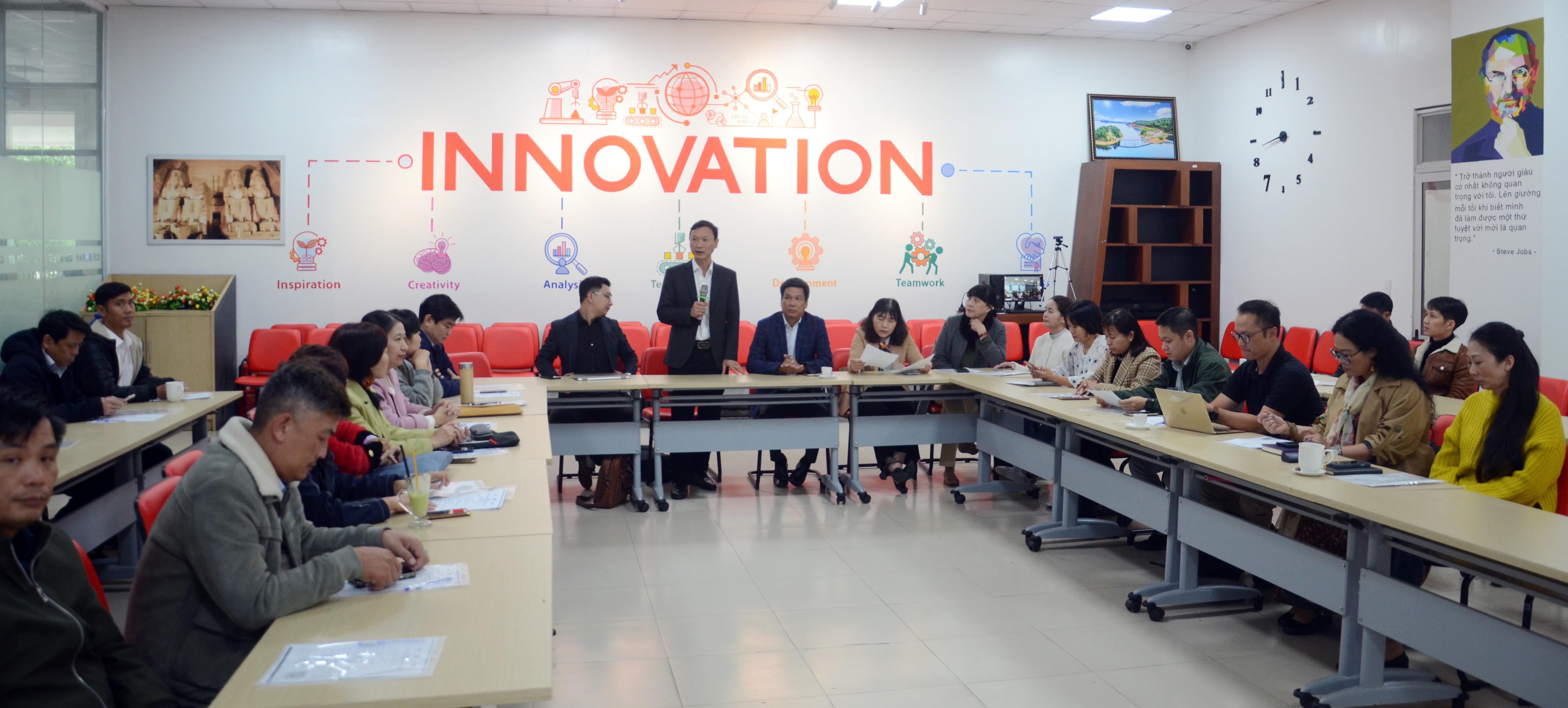 Tìm giải pháp để thương mại hóa sản phẩm khoa học và công nghệ