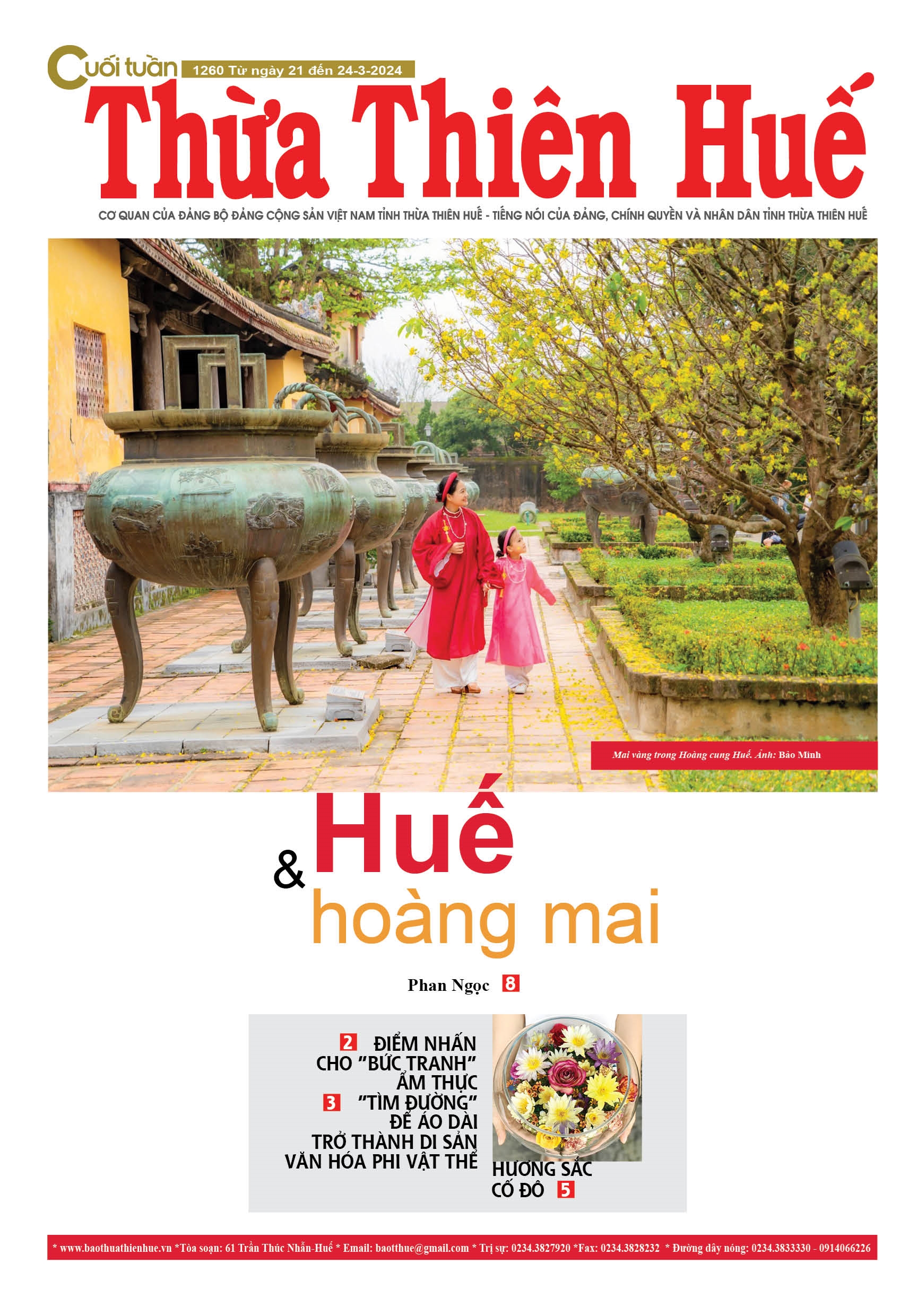 Cuối tuần 1260