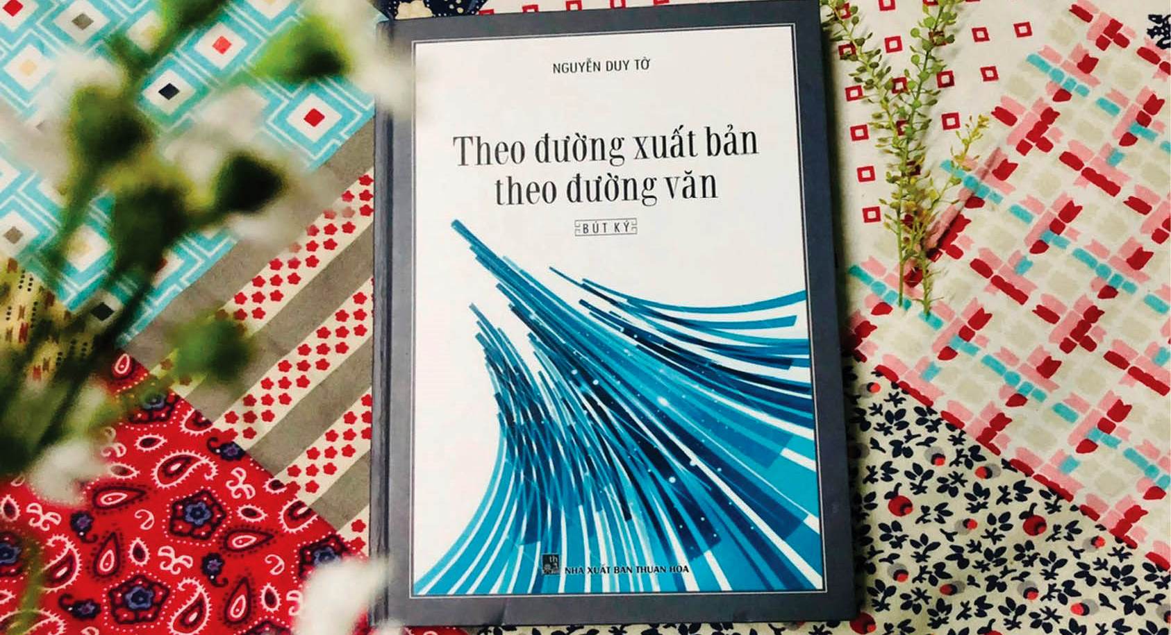 Theo đường xuất bản theo đường văn