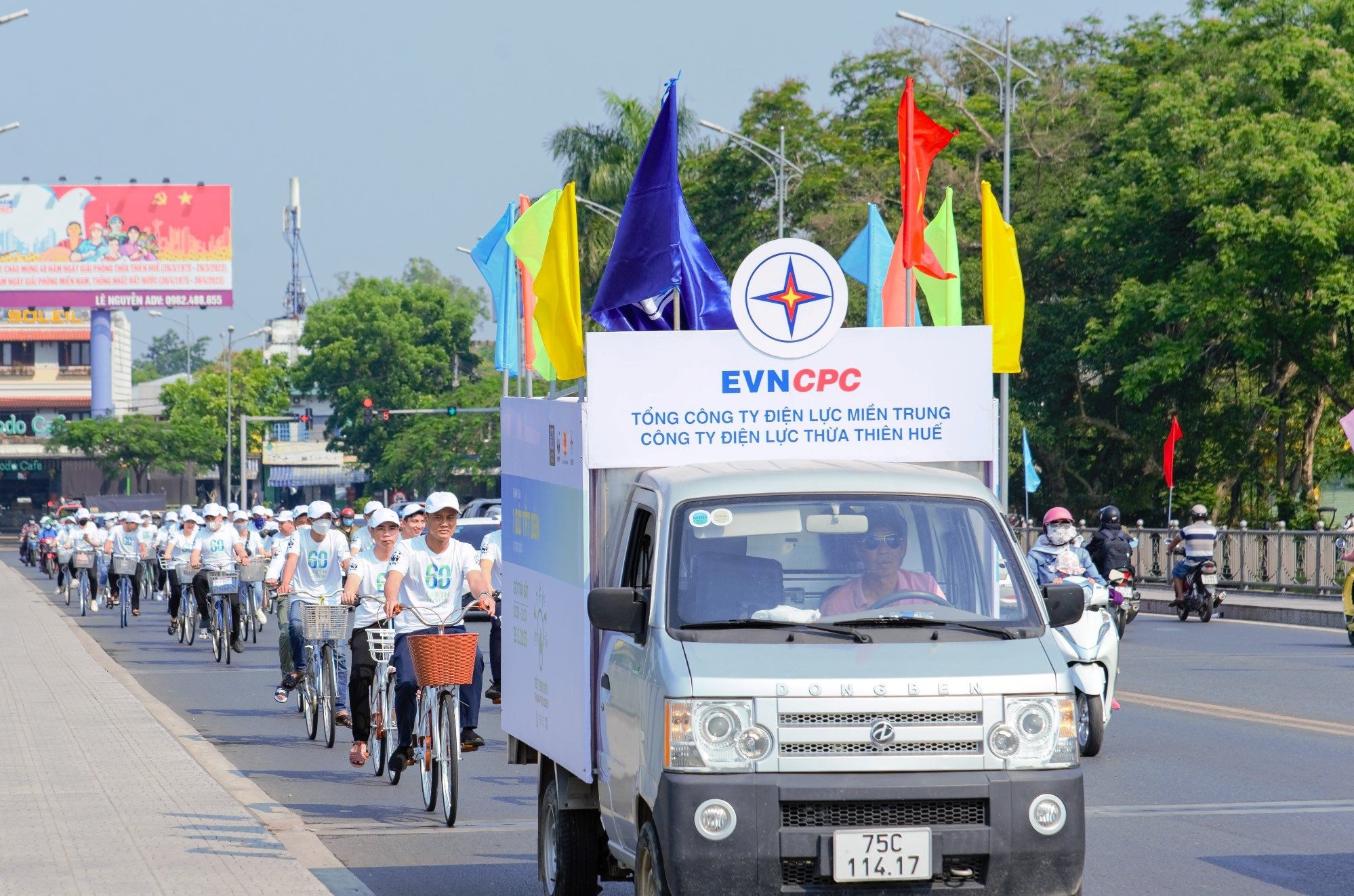 Thông điệp từ “Giờ trái đất”