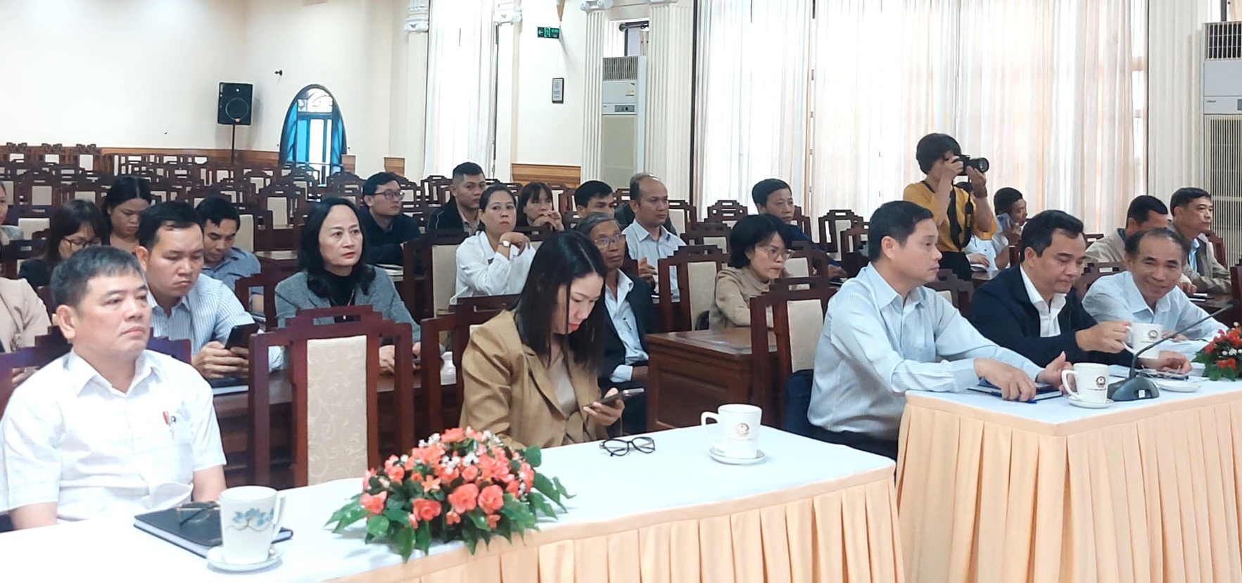 Nông dân tham gia phát triển kinh tế tập thể trong nông nghiệp