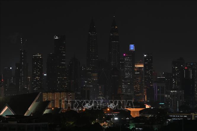 Tắt đèn, hành động vì khí hậu