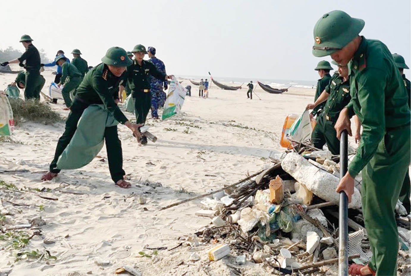 Hành động nhỏ, ý nghĩa lớn