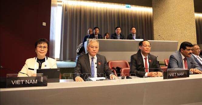 Quốc hội Việt Nam tiếp tục củng cố vị thế tại IPU-148